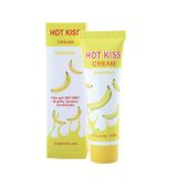 Gell Bôi Trơn Hot Kiss Hương Chuối 30ml 664719