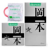 Bao Cao Su Okamoto Skinless Skin Vanilla 568496 664731