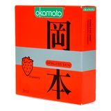 Bao Cao Su Okamoto Skinless Skin Strawberry Hương Dâu 568484 664732
