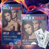Bao Cao Su Maxxman 6in1 + Tặng Kem Bôi Kéo Dài Thời Gian 664751