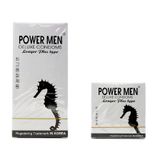 Bao Cao Su Powermen Cá Ngựa Bạc Gân Gai Kéo Dài Thời Gian 564531 664828