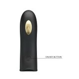 Bao Cao Su Ngón Tay Pretty Love Marico 18k Gold Rung Mạnh Pin Sạc 358969 665959