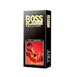 Bao Cao Su BOSS 4 in 1 Longshock Hộp 12 Cái 666906