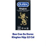 Bao cao su durex hộp 12 cái chính hãng , che tên sp 667560