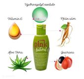 Gel Bôi Trơn Quan Hệ Gốc Nước Cao Cấp Pink Natural - Mỹ 669119