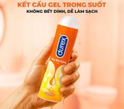 Gel Bôi Trơn Ấm Nóng Durex Play Warming Chính Hãng 100ml 669146
