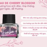 Nước Hoa Vùng Kín Foellie Tím - Hương Hoa Anh Đào Quý Phái, Khử Mùi, Cân Bằng pH - Sản Phẩm Chăm Sóc Cá Nhân Nữ 669162