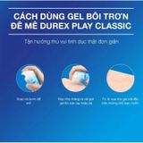 Durex Play Classic - Gel bôi tron gốc nước cho cặp đôi 669173