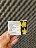 Bao Cao Su Siêu Gai Tăng Khoái Cảm Mạnh Mẽ Gold Bao 669189