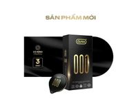 Bao Cao Su Durex 001 Siêu Mỏng Size Lớn 55mm - Hộp 3 Chiếc 669216