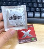 Bao Cao Su Có Bi Lớn Xmen Thái Lan - Lốc 10 chiếc 669229