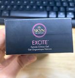 Gel bô.i trơ.n Tăng Khoái Cảm Cho Nữ Cao Cấp Skyn Excite 15ml 669236