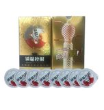 Bao Cao Su Siêu Gai Lớn Cao Cấp 5D - Hộp 8 Chiếc 669250