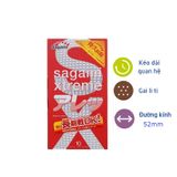 Bao Cao Su Gai Kéo Dài Thời Gian Sagami Feel Long 10s 669259