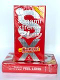 Bao Cao Su Gai Kéo Dài Thời Gian Sagami Feel Long 10s 669259