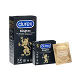 Bao Cao Su Durex Kingtex - Size Nhỏ - Chính Hãng 669272