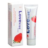 Gel bô.i trơ.n Love Kiss Cream Hương Dâu 100ML 669289