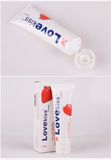 Gel bô.i trơ.n Love Kiss Cream Hương Dâu 100ML 669289