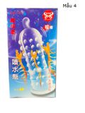Bộ 2 Hộp Bao Cao Su Gai Gân Lớn Super Gold Chính Hãng - 4 Cái 669325