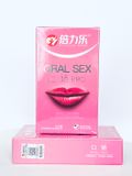 Bao Cao Su Cho Lưỡi Oral Chính Hãng - Hộp 10 Chiếc 669331