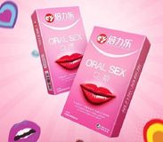 Bao Cao Su Cho Lưỡi Oral Chính Hãng - Hộp 10 Chiếc 669331