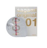 Bao Cao Su Sagami Original 0.01 - Siêu Mỏng - Truyền Nhiệt Nhanh 669339
