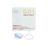 Bao Cao Su Sagami Original 0.01 - Siêu Mỏng - Truyền Nhiệt Nhanh 669339