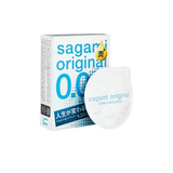 Bao Cao Su Nhiều Chất Bôi Trơn Siêu Mỏng Sagami Original 0.02 669340