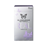 Bao cao su mỏng ôm khít Jex Glamourous Butterfly Real - H8 669344