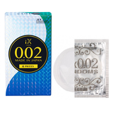 Bao Cao Su Siêu Mỏng Nhiều Gel Cao Cấp Jex IX 0.02 - Nhật Bản 669352