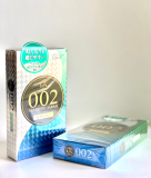 Bao Cao Su Siêu Mỏng Nhiều Gel Cao Cấp Jex IX 0.02 - Nhật Bản 669352