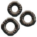 Bộ 3 Vòng Đeo Yvonne Getlock Cockring Baile