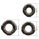 Bộ 3 Vòng Đeo Yvonne Getlock Cockring Baile