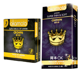 Bao Cao Su Okamoto Crown Nhật Bản 669396