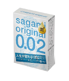 Sagami 0.02 Nhiều Gel Bô.i Tron Siêu Mỏng Nhật Bản H3 669401