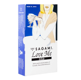 Bao Cao Su Mỏng Trơn Không Mùi Sagami Love Me Gold Nhật Bản H10 669404