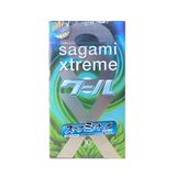 Bao Cao Su Hương Bạc Hà Mát Lạnh Sagami Spearmint 669413