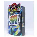 Bao Cao Su Có Gân Ôm Sát Nhiều Gel Tạo Ấm Của Nhật Jex Super Hold (H8) 669436