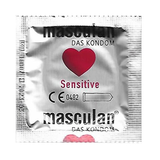 Bao Cao Su Loại Mỏng Cho Da Nhạy Cảm Masculan Sensitive Của Đức H10 669438