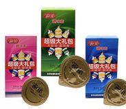 Bao Cao Su Siêu Gai To Runbo Hộp 6 Chiếc 669444