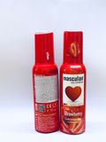 Gel bô.i trơ.n Cao Cấp Hương Dâu Masculan Strawberry Nhập Khẩu Đức 669445