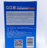 Bao cao su ngón tay Finger Condoms Hộp 10 chiếc 669448
