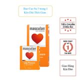 Bao Cao Su Tăng Thời Gian masculan Long Pleasure Của Đức 669501