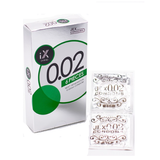 Bao Cao Su 0.02 Nhật Bản Siêu Mỏng Nhiều Gel bô.i trơ.n Jex IX 6s 669509