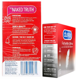 Bao Cao Su Durex Fetherlite Ultima Siêu Mỏng Chính Hãng 669531