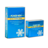Bao Cao Su Siêu Mỏng Hương Bạc Hà Power Men 0.03 Invi 669538