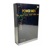 Bao cao su size nhỏ có gai Power Men Tighter Longer Extra Dots 669539