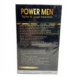 Bao cao su size nhỏ có gai Power Men Tighter Longer Extra Dots 669539