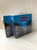 Combo 2 Hộp Bao Cao Su Durex Jeans H3 669547