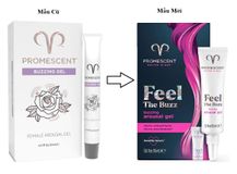 Gel Tăng Khoái Cảm Cho Nữ Của Mỹ Promescent 15ml 669551